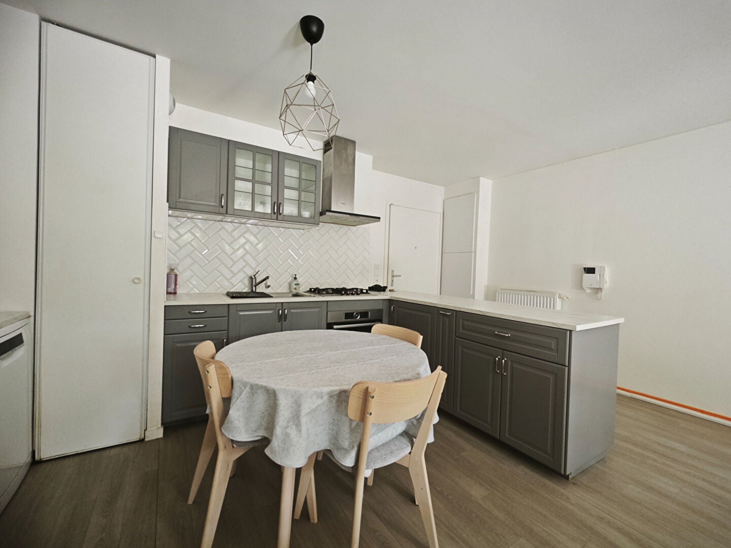 Appartement Rue de Port la Blanche à Nantes