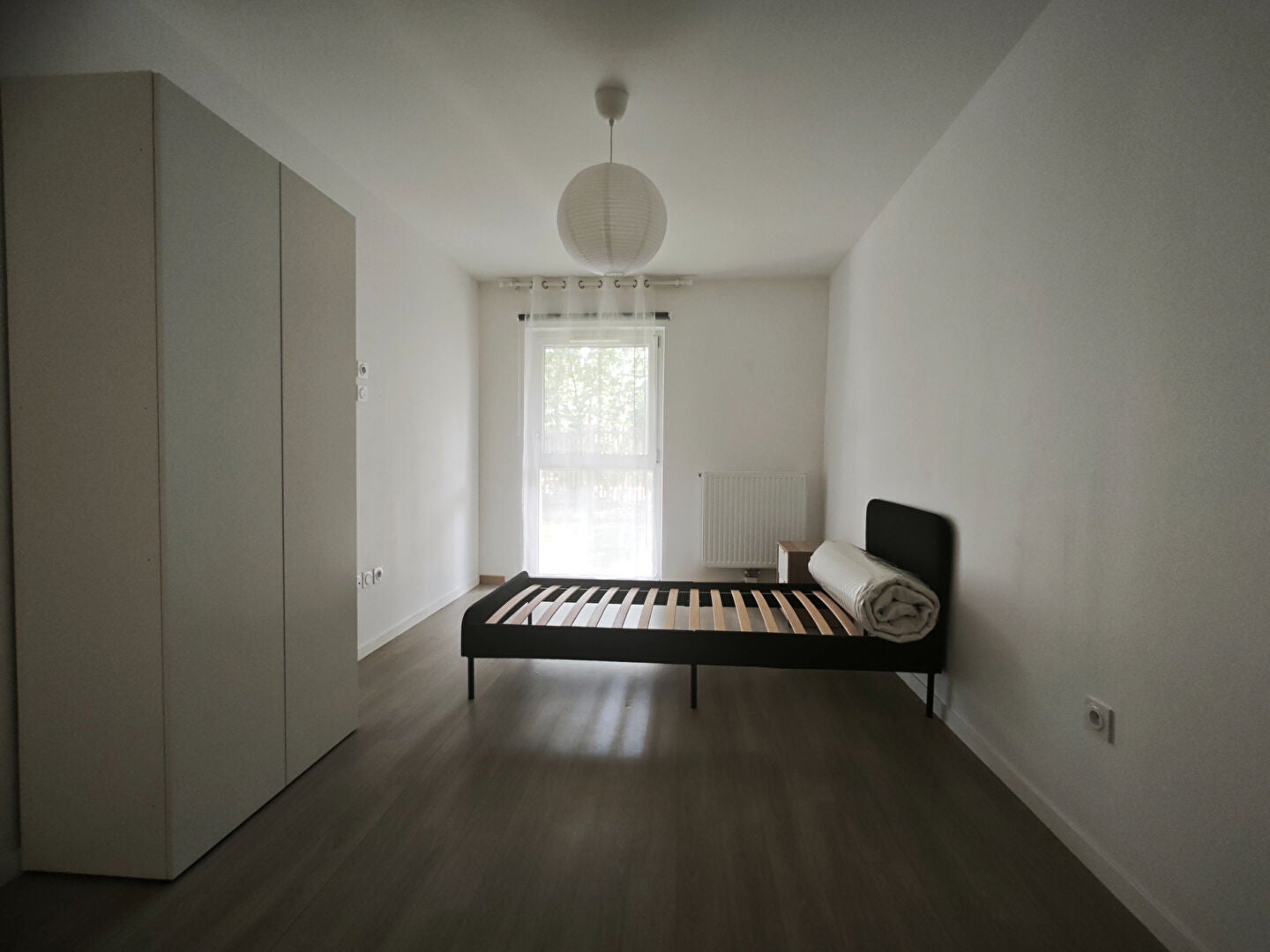 Appartement Rue de Port la Blanche à Nantes