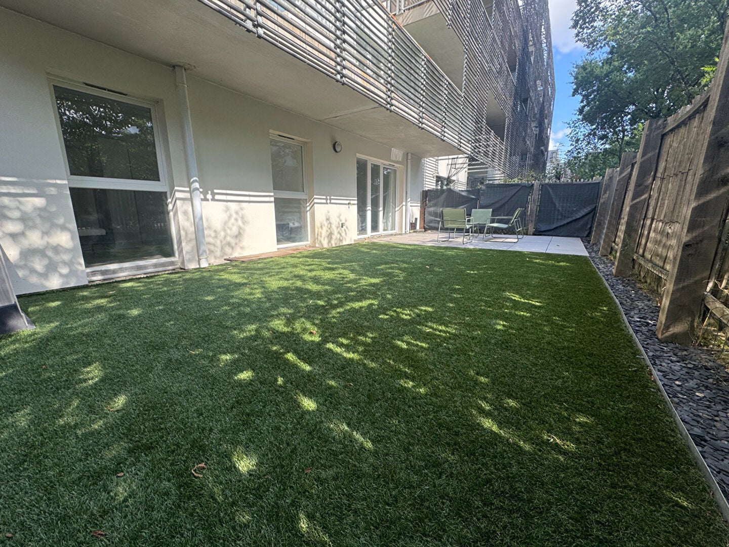 Appartement Rue de Port la Blanche à Nantes