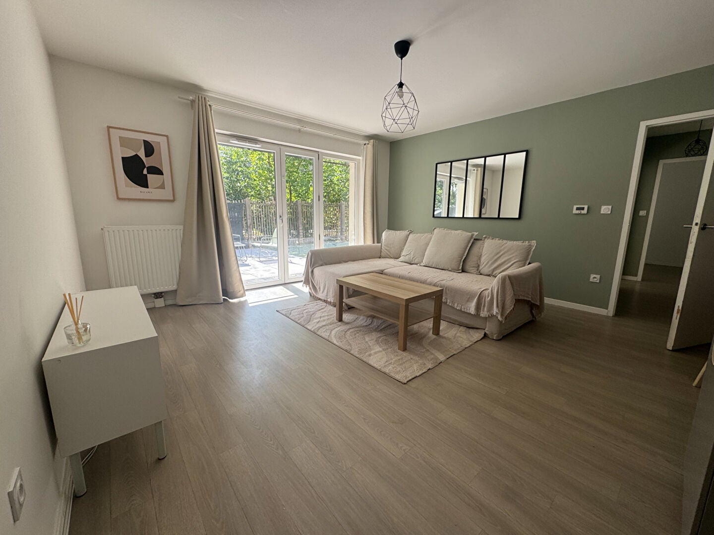 Appartement Rue de Port la Blanche à Nantes