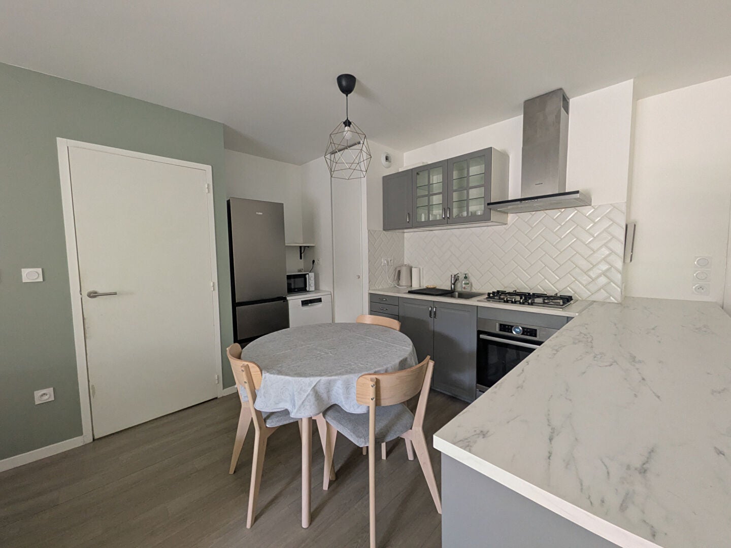 Flat Rue de la Conardière in Nantes