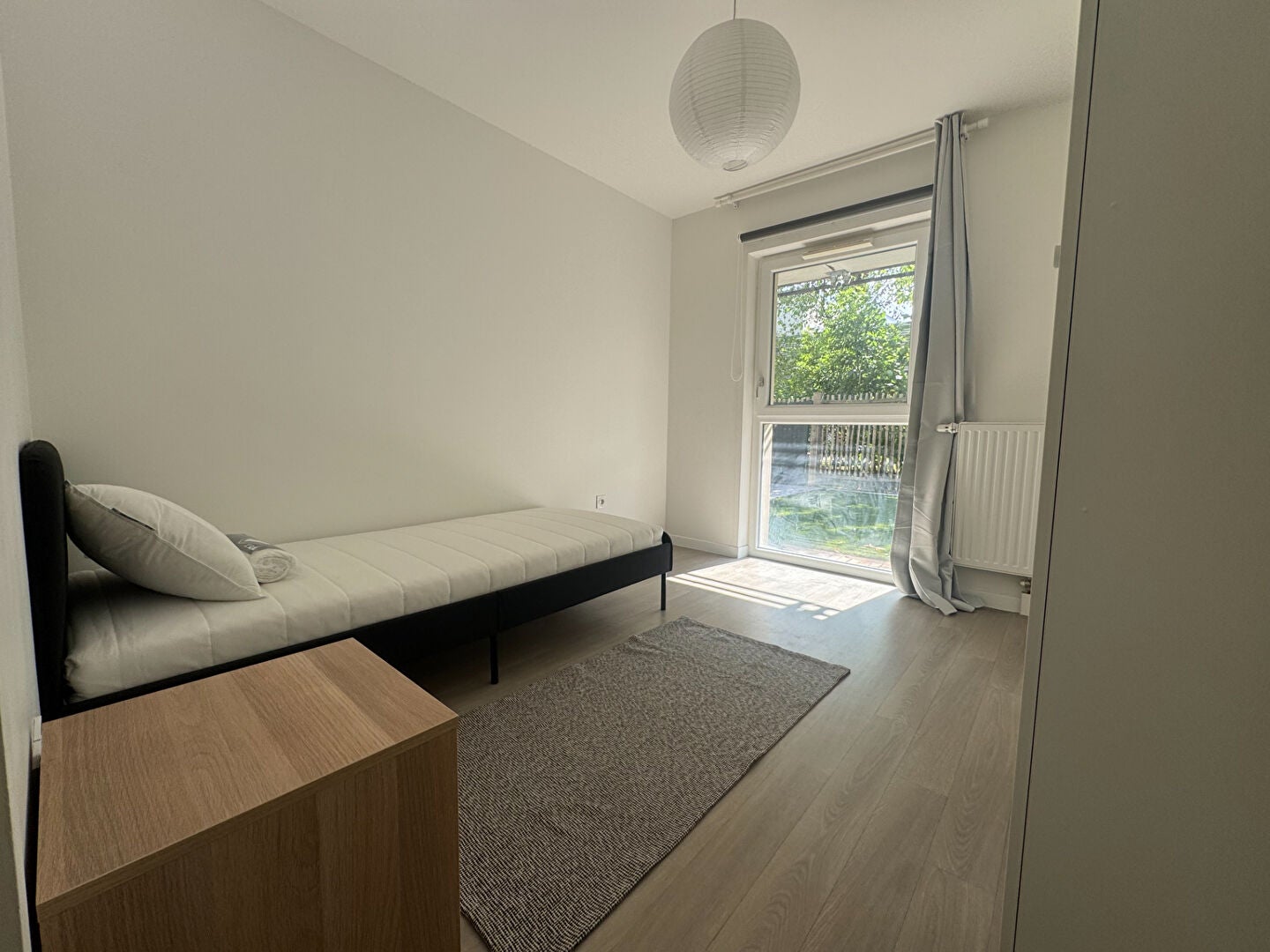 Appartement Rue de Port la Blanche à Nantes