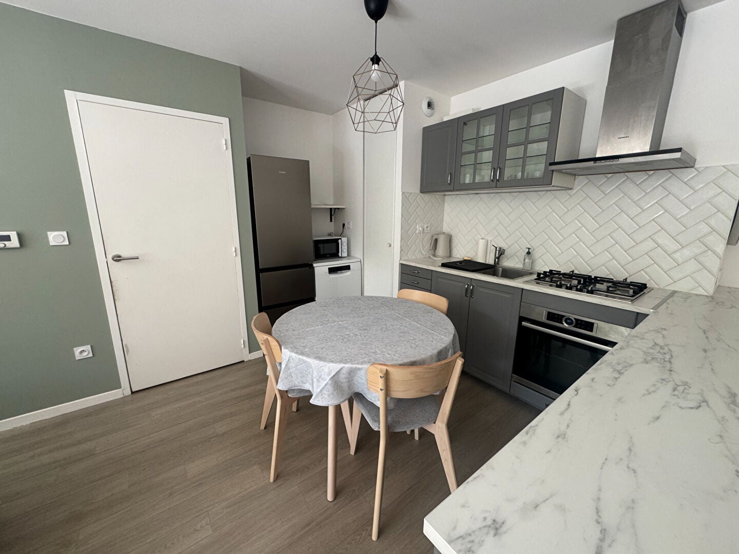 Appartement Rue de Port la Blanche à Nantes