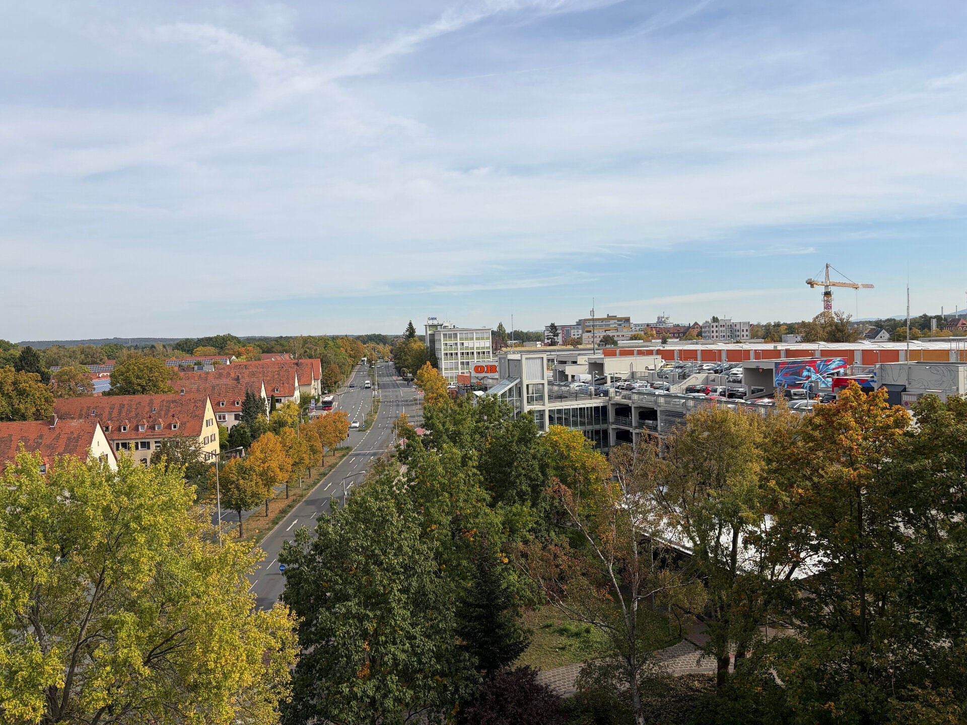 Wohnung Bessemerstraße in Nürnberg