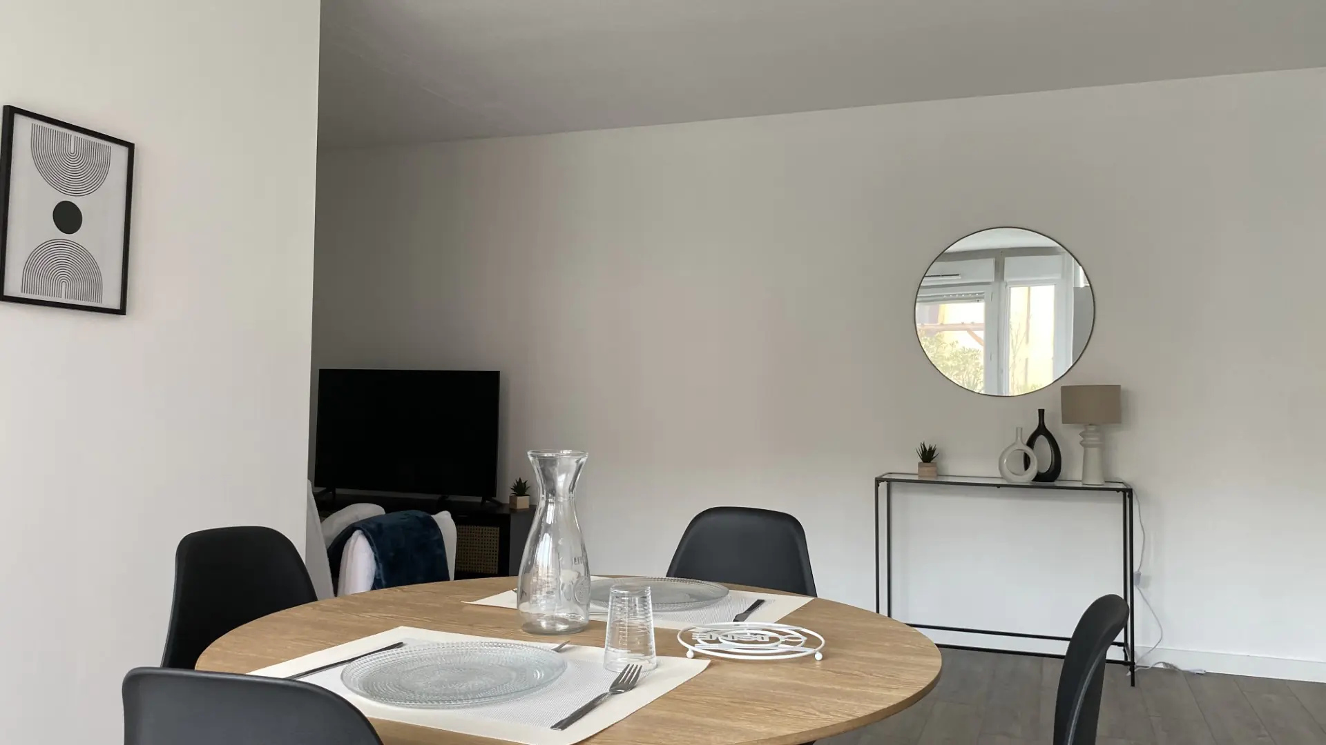 Appartement Rue Henry de Montherlant à Talence