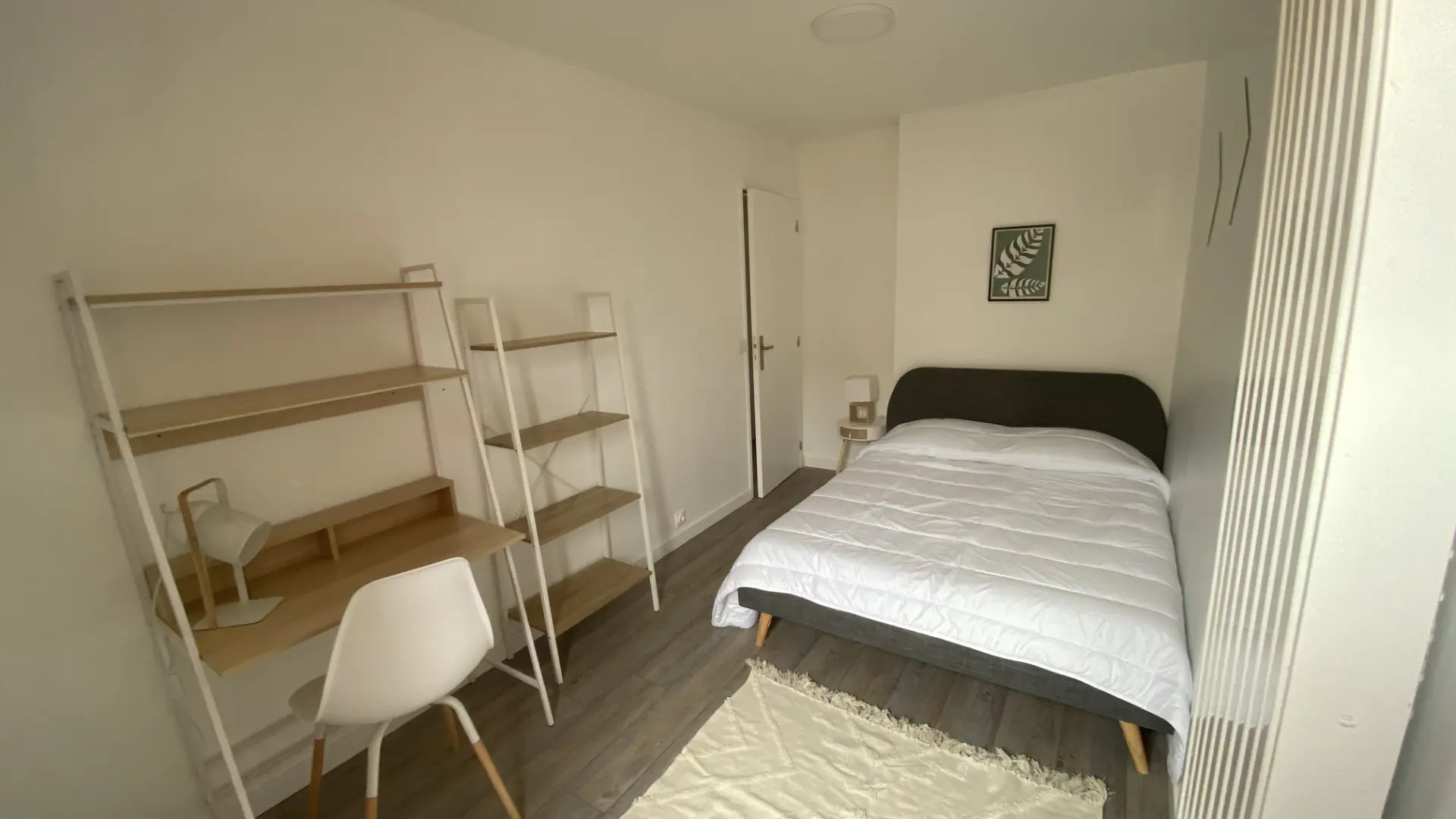 Appartement Rue Henry de Montherlant à Talence