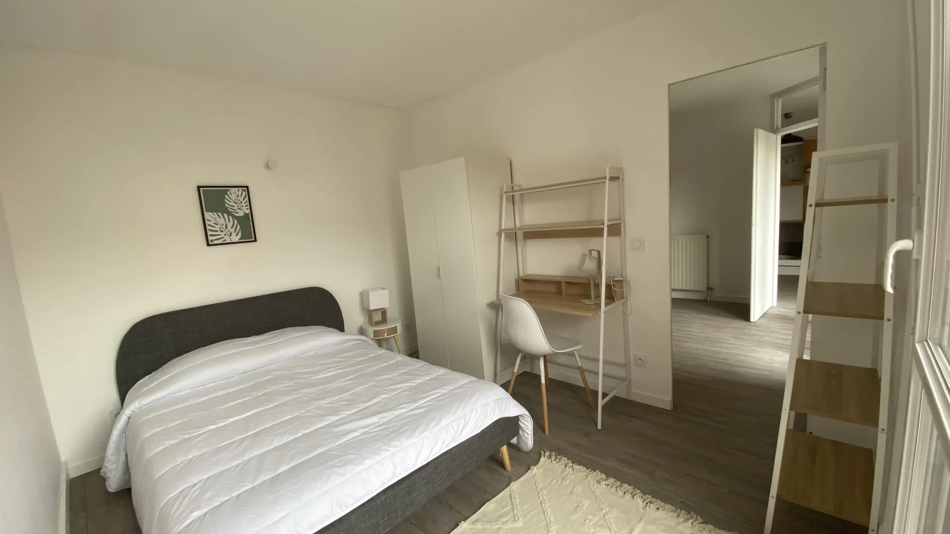 Appartement Rue Henry de Montherlant à Talence