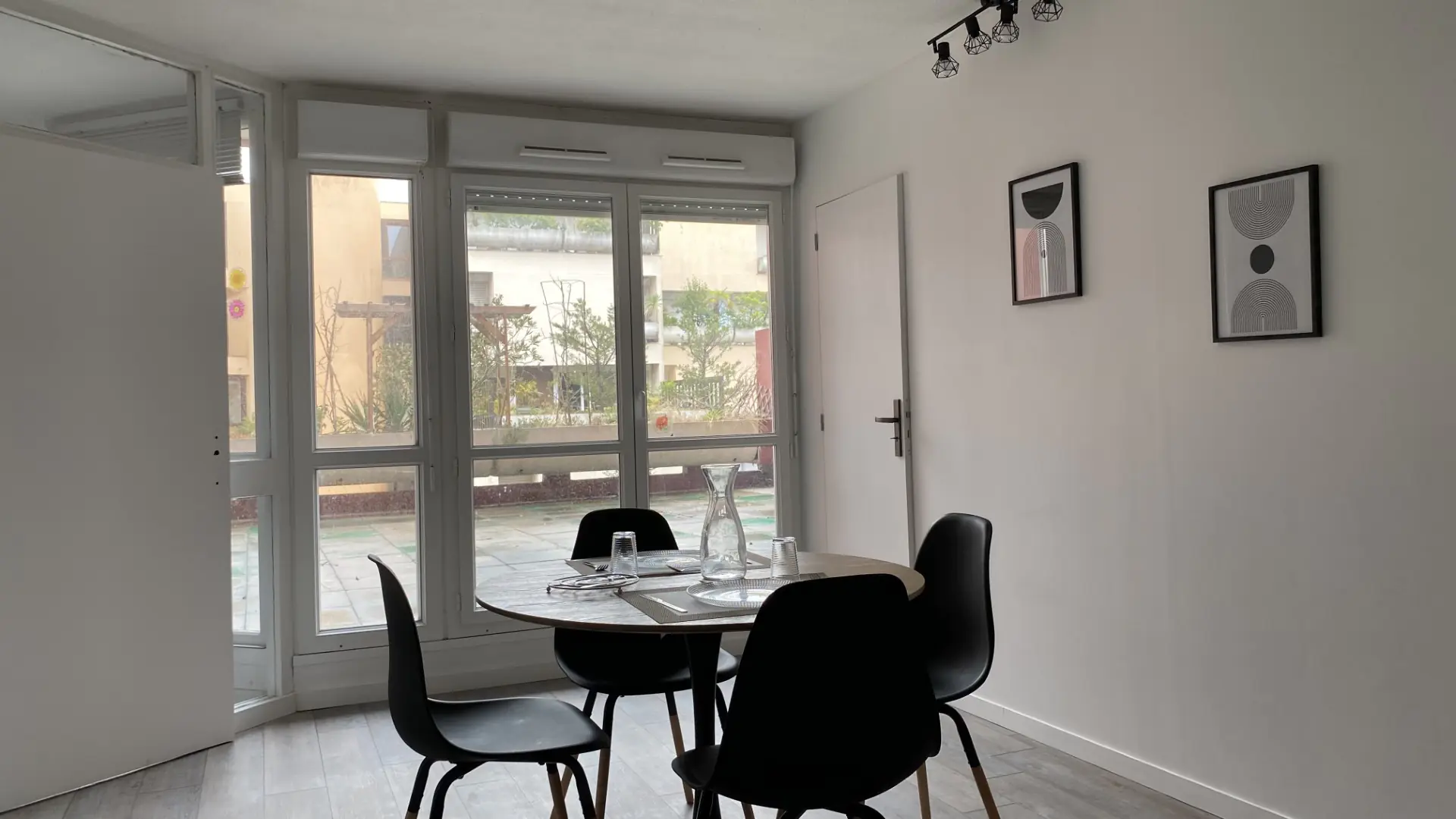 Appartement Rue Henry de Montherlant à Talence
