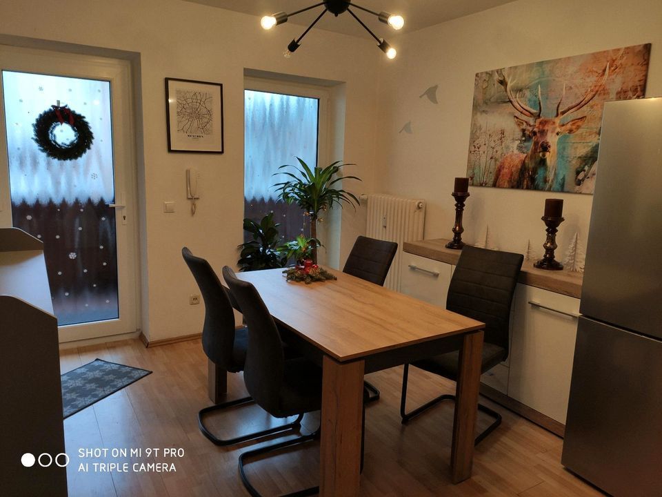 Wohnung Auf dem Gries in Moosburg