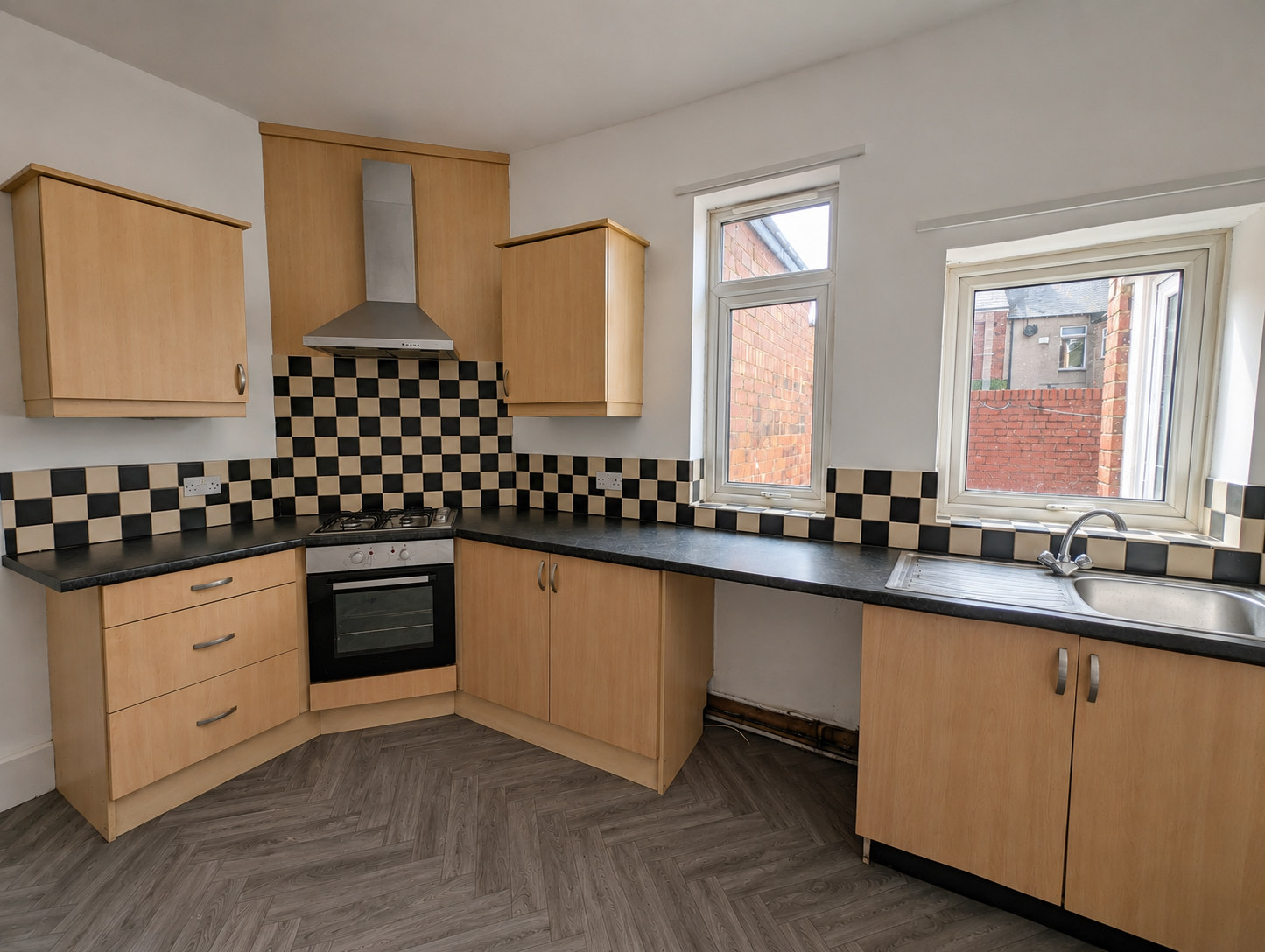 House Helmsdale Avenue in Gateshead
