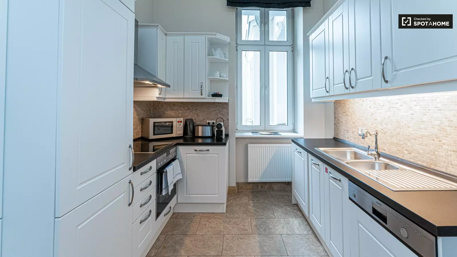 Wohnung Winterfeldtstraße in Berlin