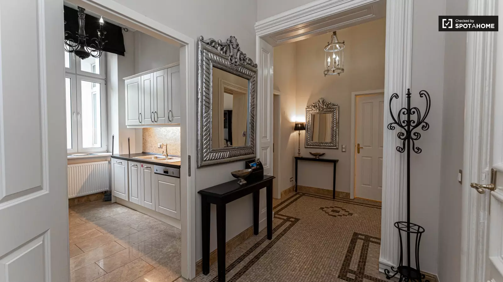 Wohnung Winterfeldtstraße in Berlin