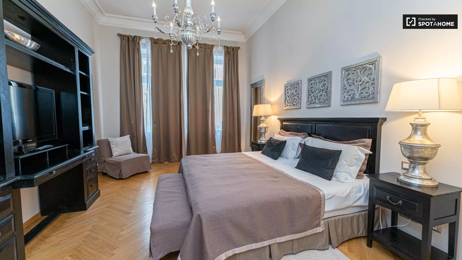 Wohnung Winterfeldtstraße in Berlin