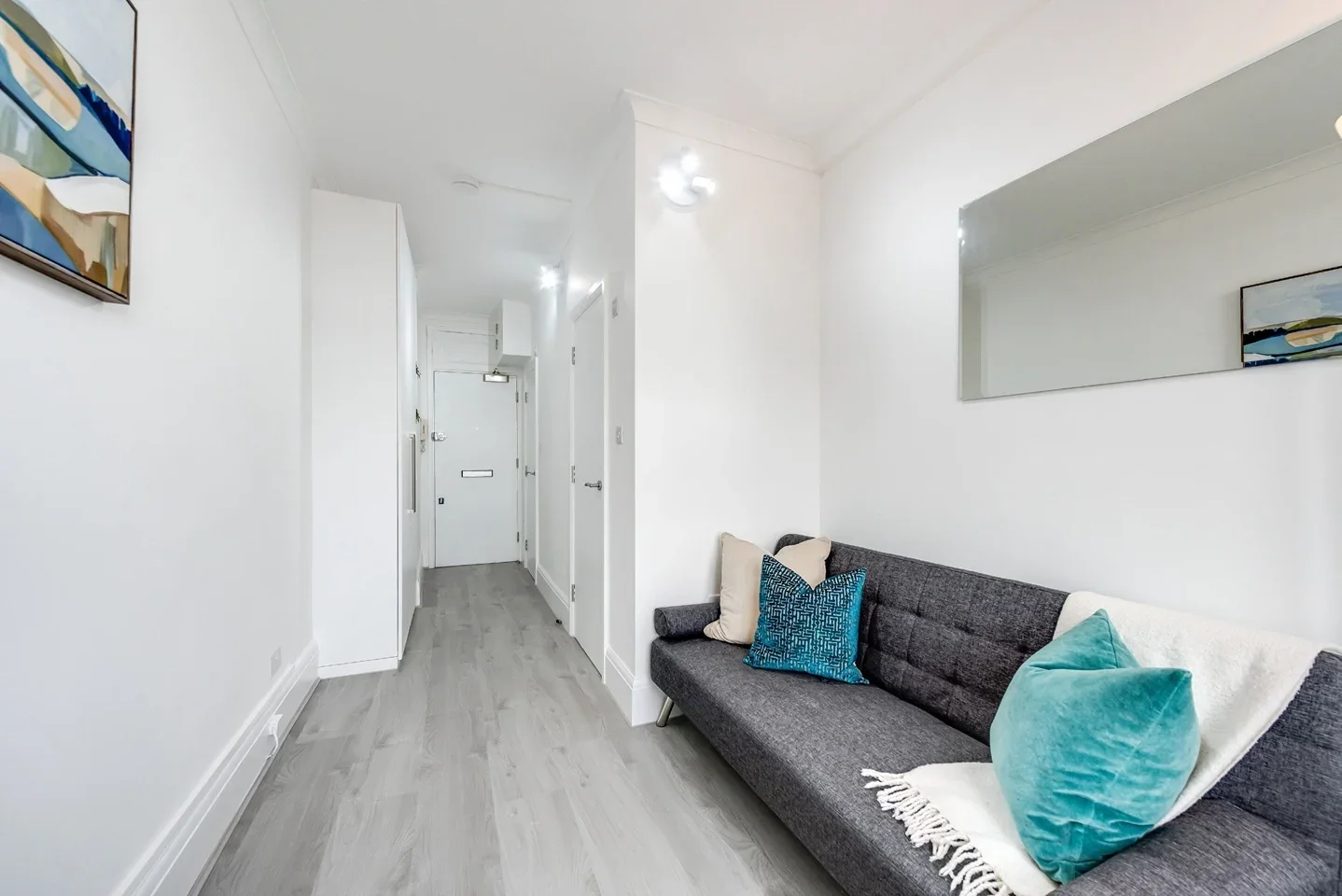 Flat Maida Vale in City of Westminster
