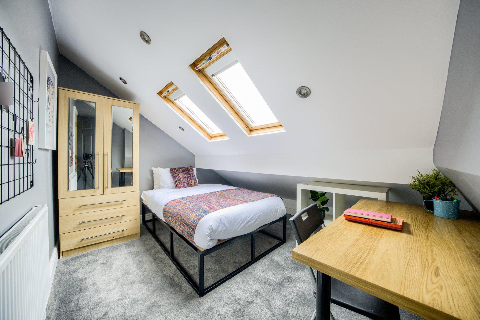 Room Broomfield Road in Coventry