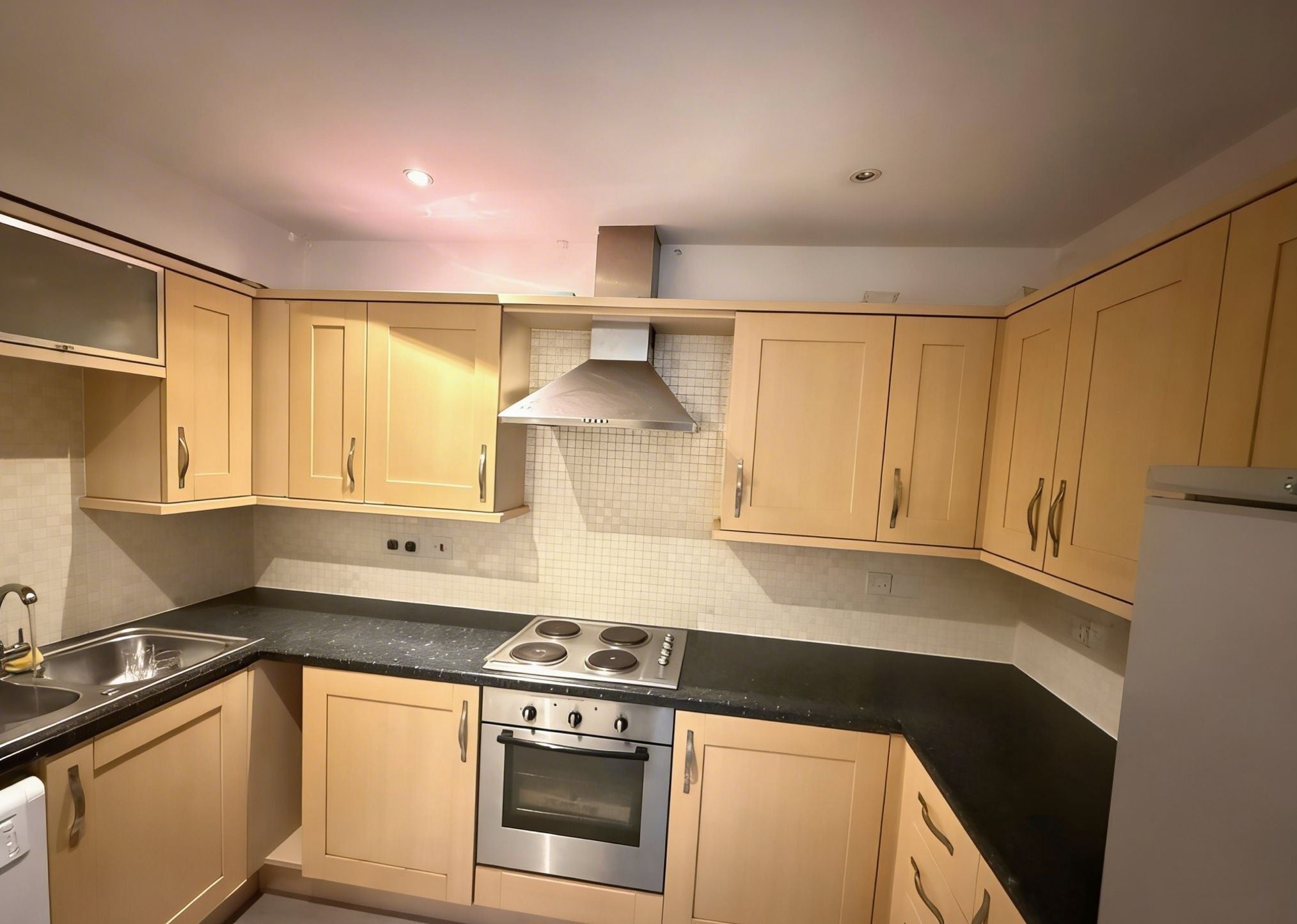 Flat Chandley Wharf in Warwick
