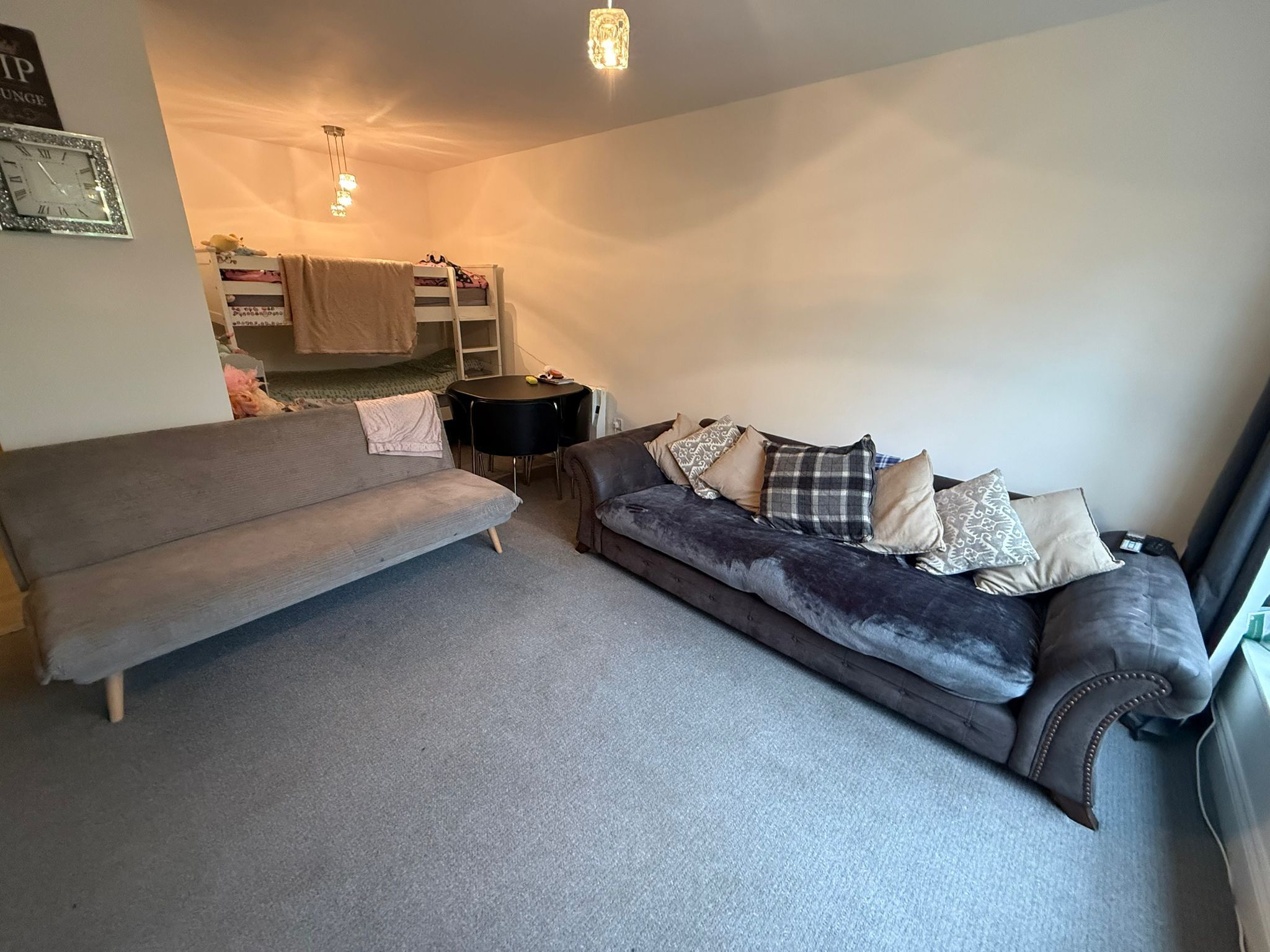 Flat Chandley Wharf in Warwick