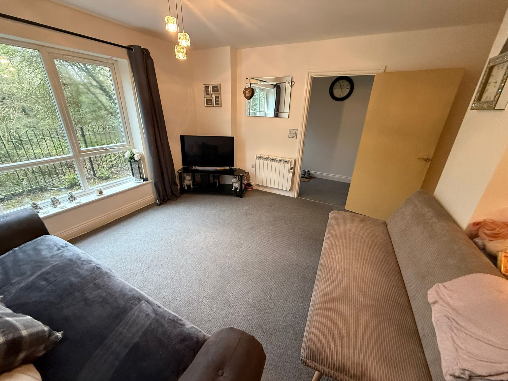 Flat Chandley Wharf in Warwick