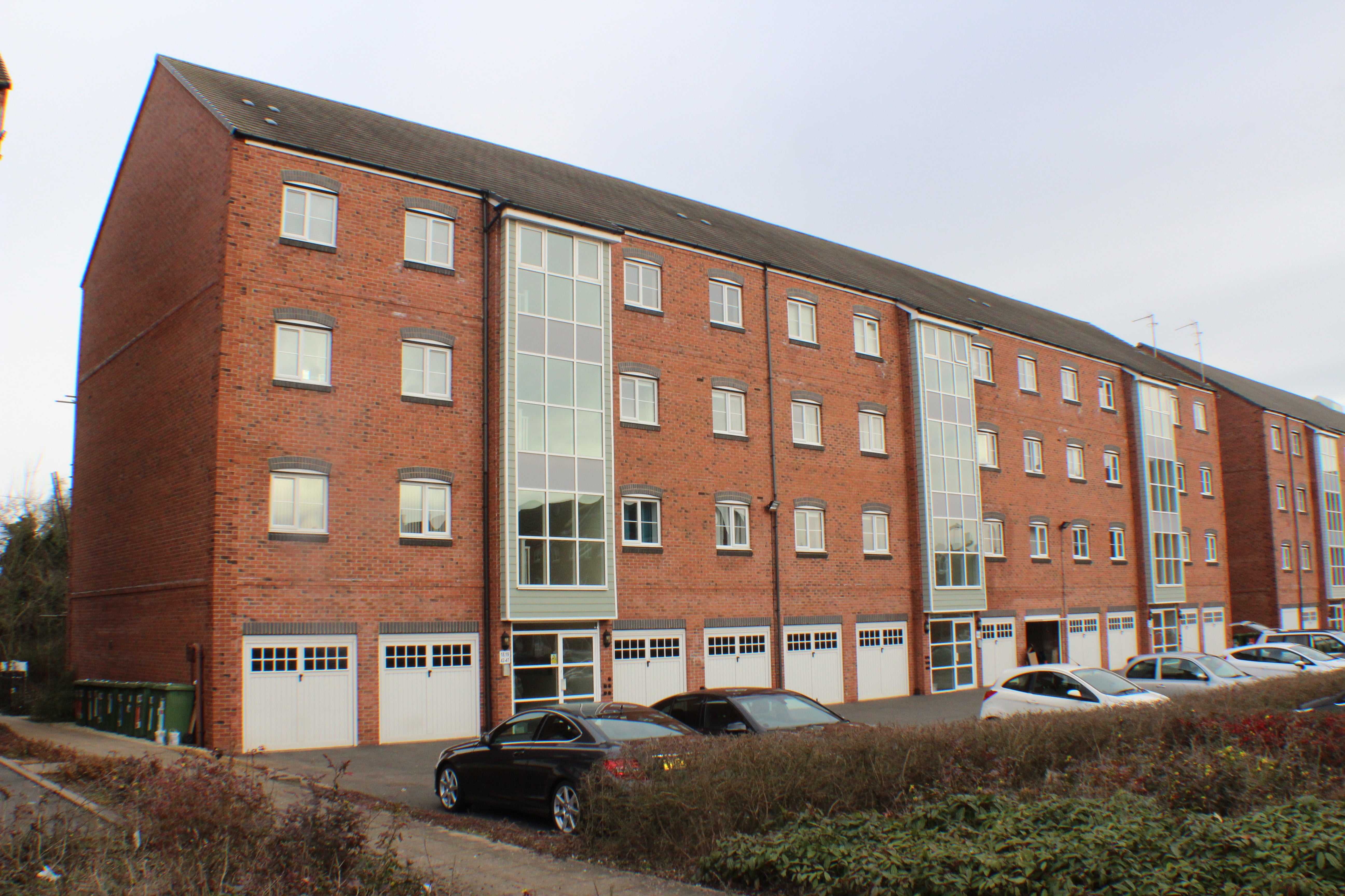 Flat Chandley Wharf in Warwick