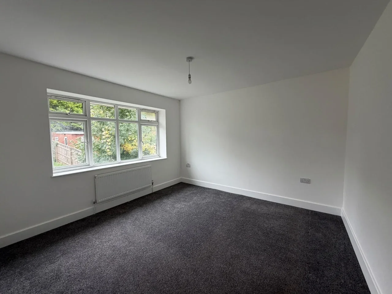 House Bushey Close in High Wycombe