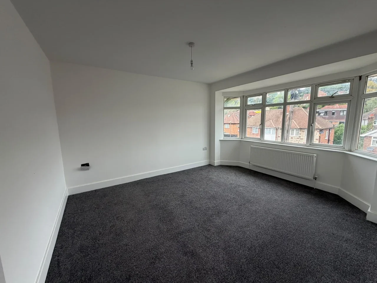House Bushey Close in High Wycombe