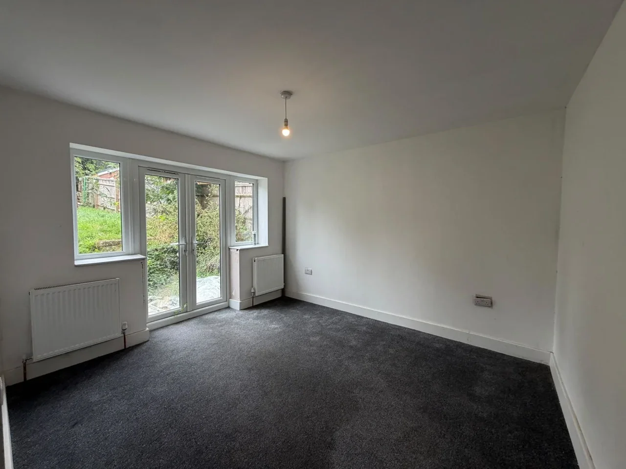 House Bushey Close in High Wycombe