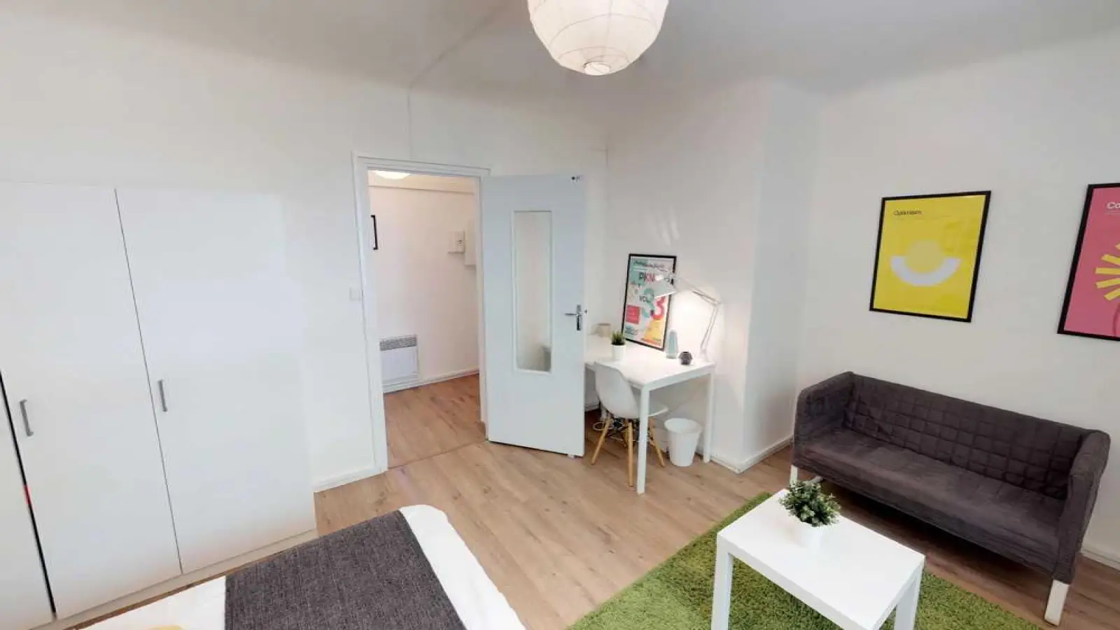 Appartement Rue Bartholdi à Montpellier