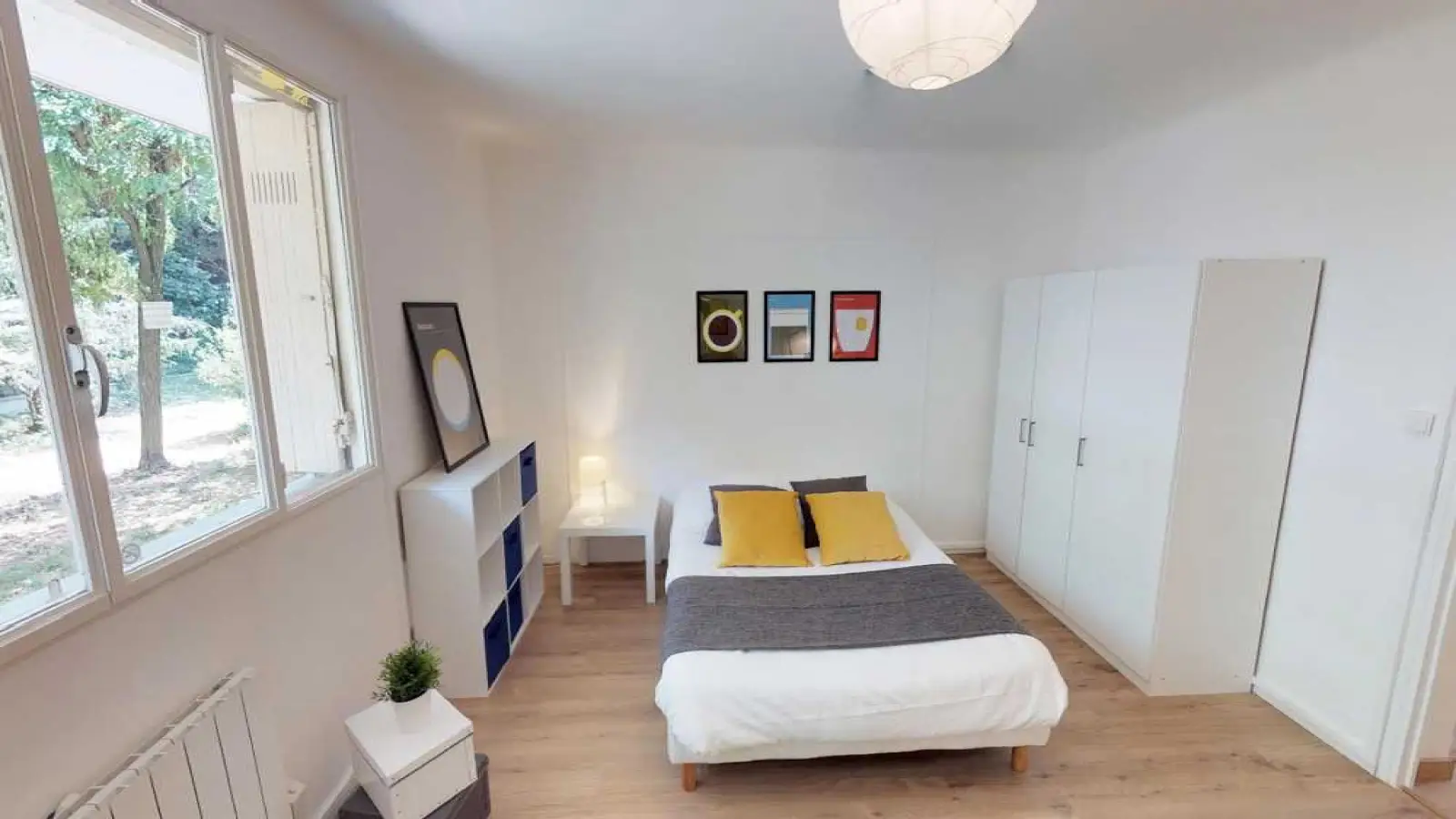 Appartement Rue Bartholdi à Montpellier