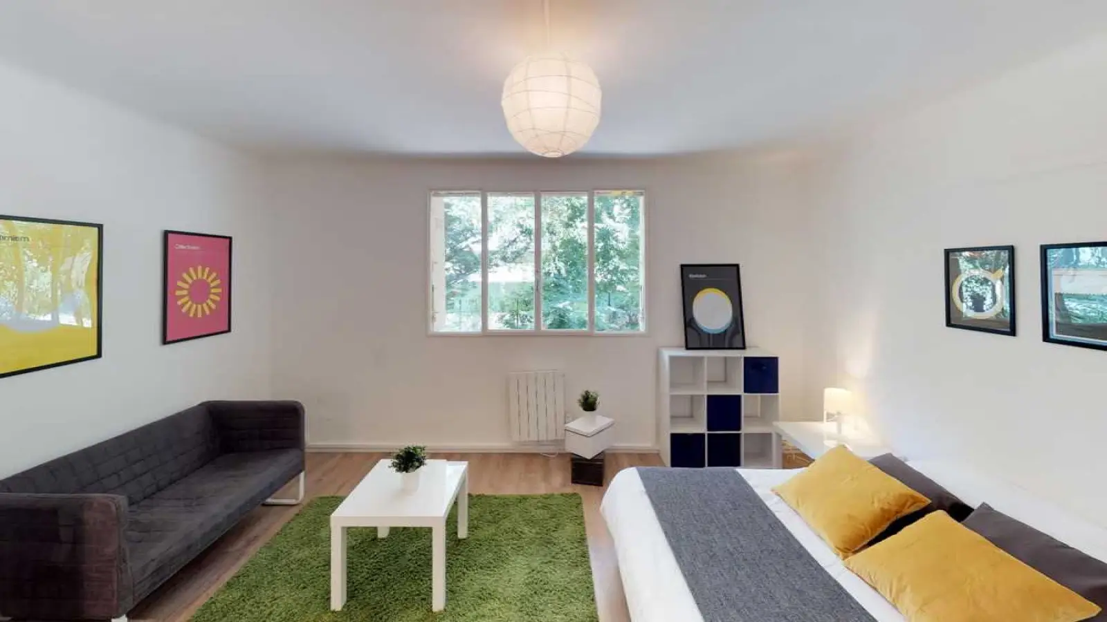 Appartement Rue Bartholdi à Montpellier