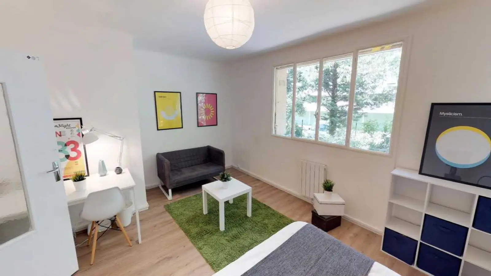 Appartement Rue Bartholdi à Montpellier