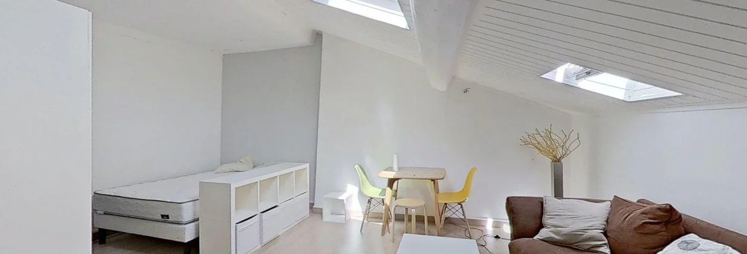 Flat Rue Sébastien Gryphe in Lyon