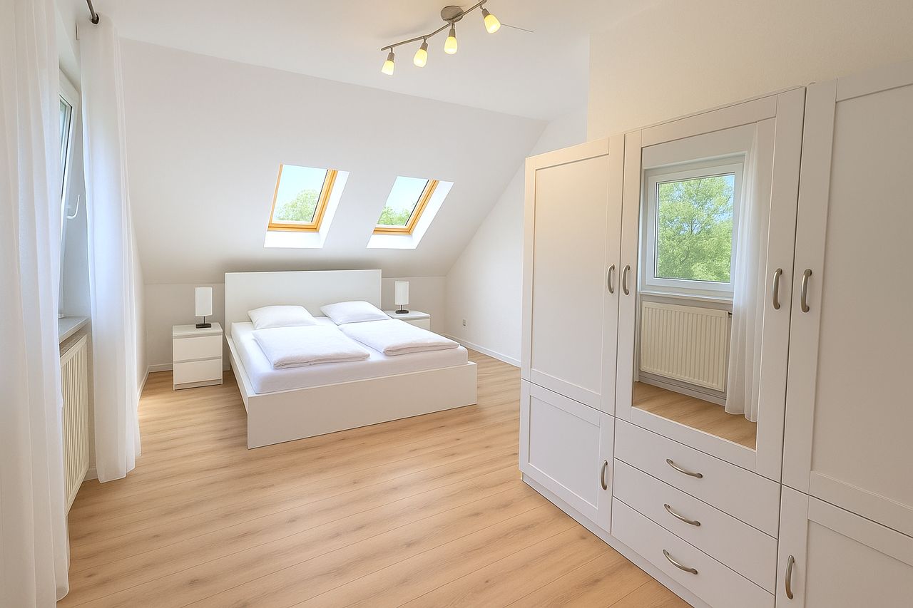 Wohnung Eschbachstraße in Ratingen