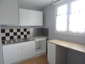 Flat Rue Nicolas Appert in Nantes