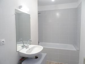 Flat Rue Nicolas Appert in Nantes