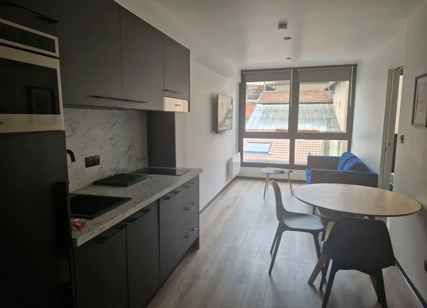 Appartement Rue Saint-Nicolas à Nancy