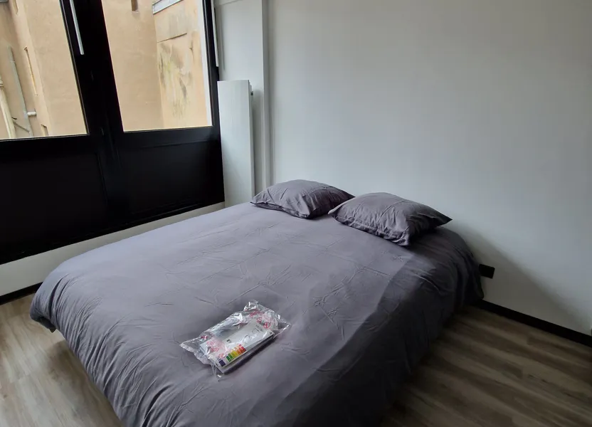 Appartement Rue Saint-Nicolas à Nancy