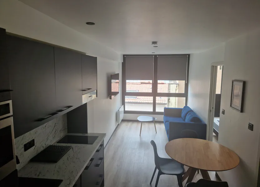 Appartement Rue Saint-Nicolas à Nancy
