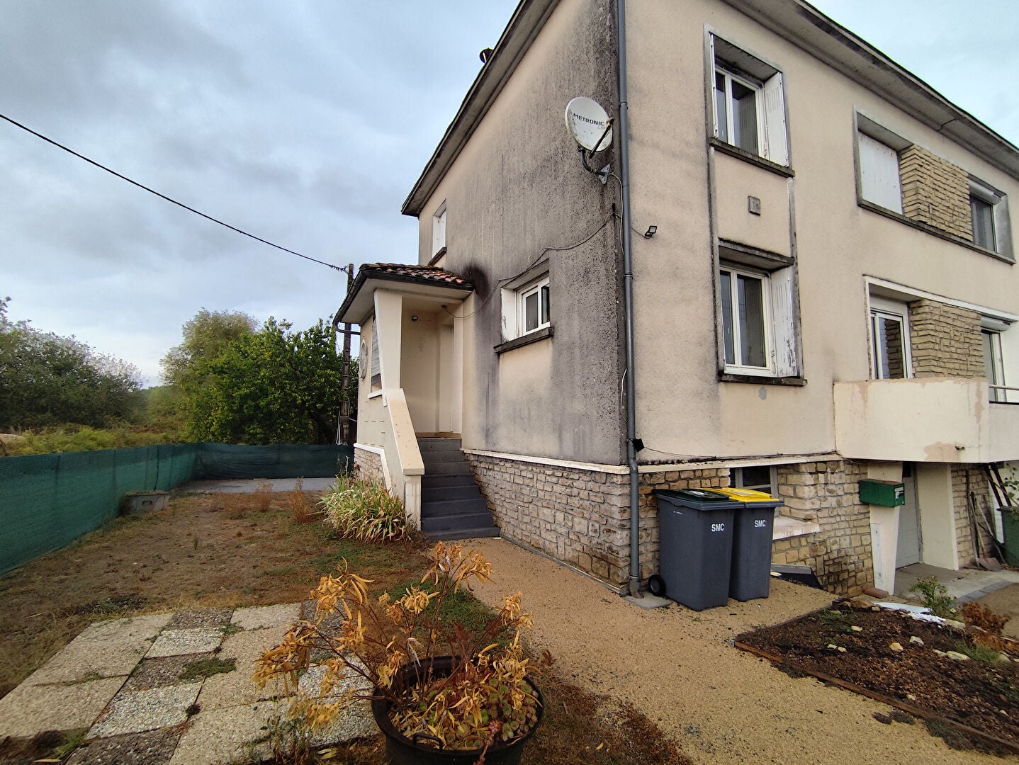 House Route de Tressauve in La Crèche