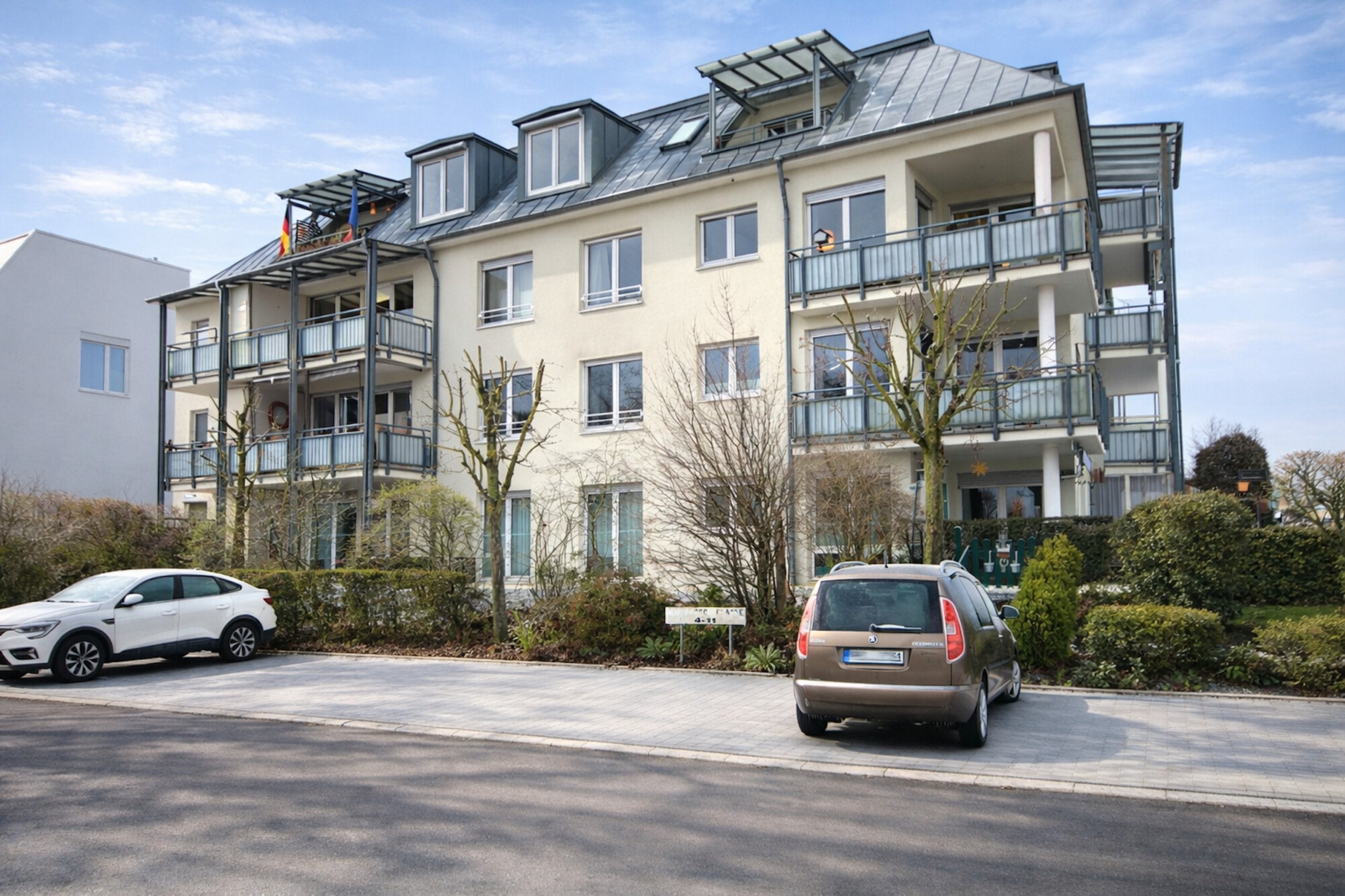Wohnung An der Lake in Falkensee