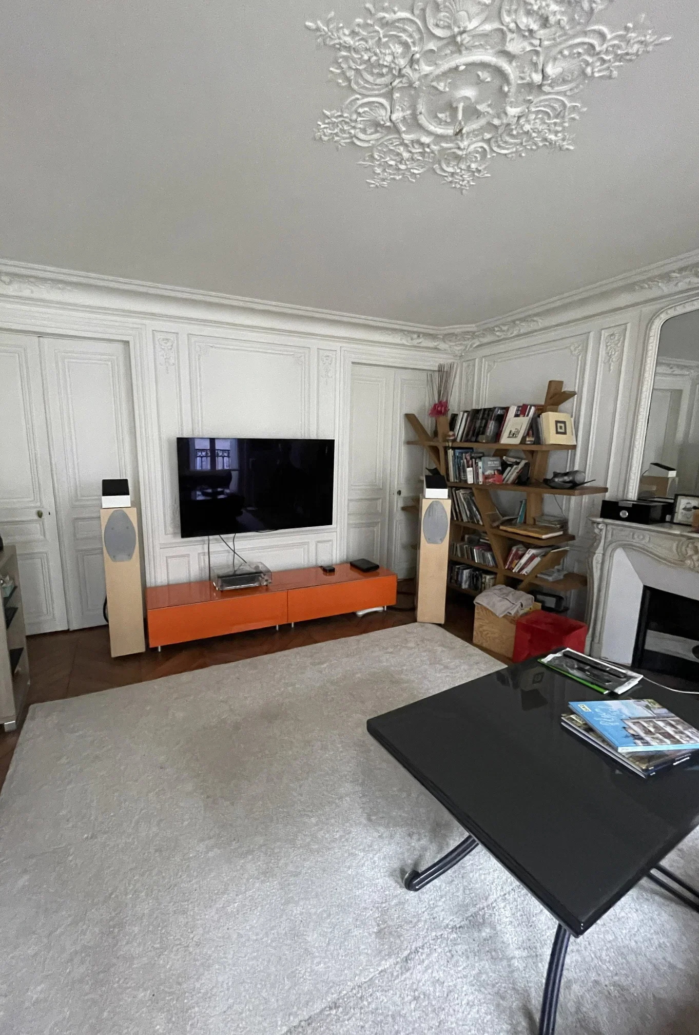 Chambre Rue de Dunkerque à Paris