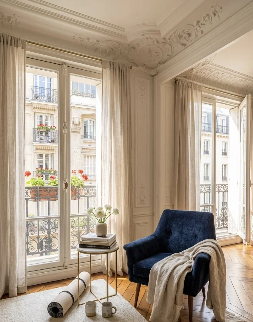 Room Rue de Dunkerque in Paris