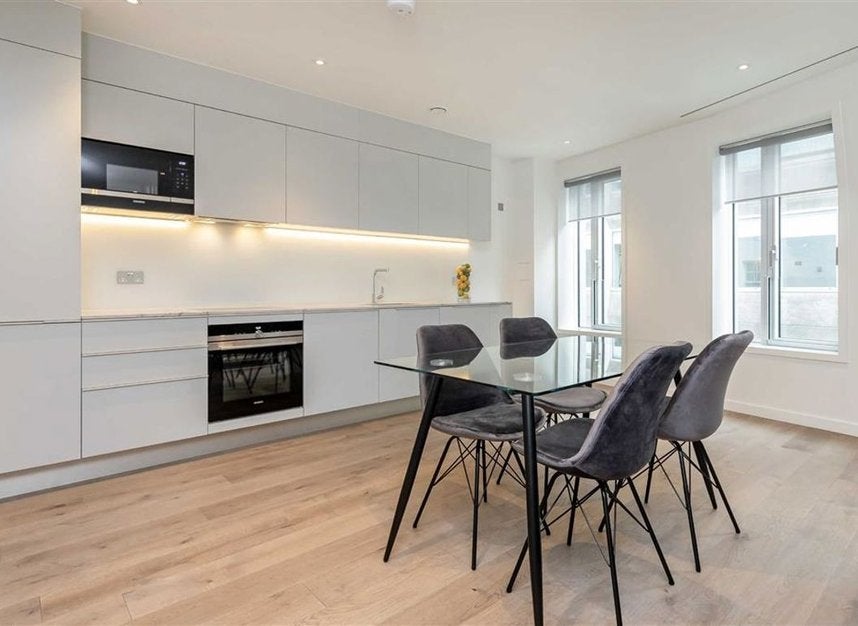 Flat Suffolk Street in City of Westminster