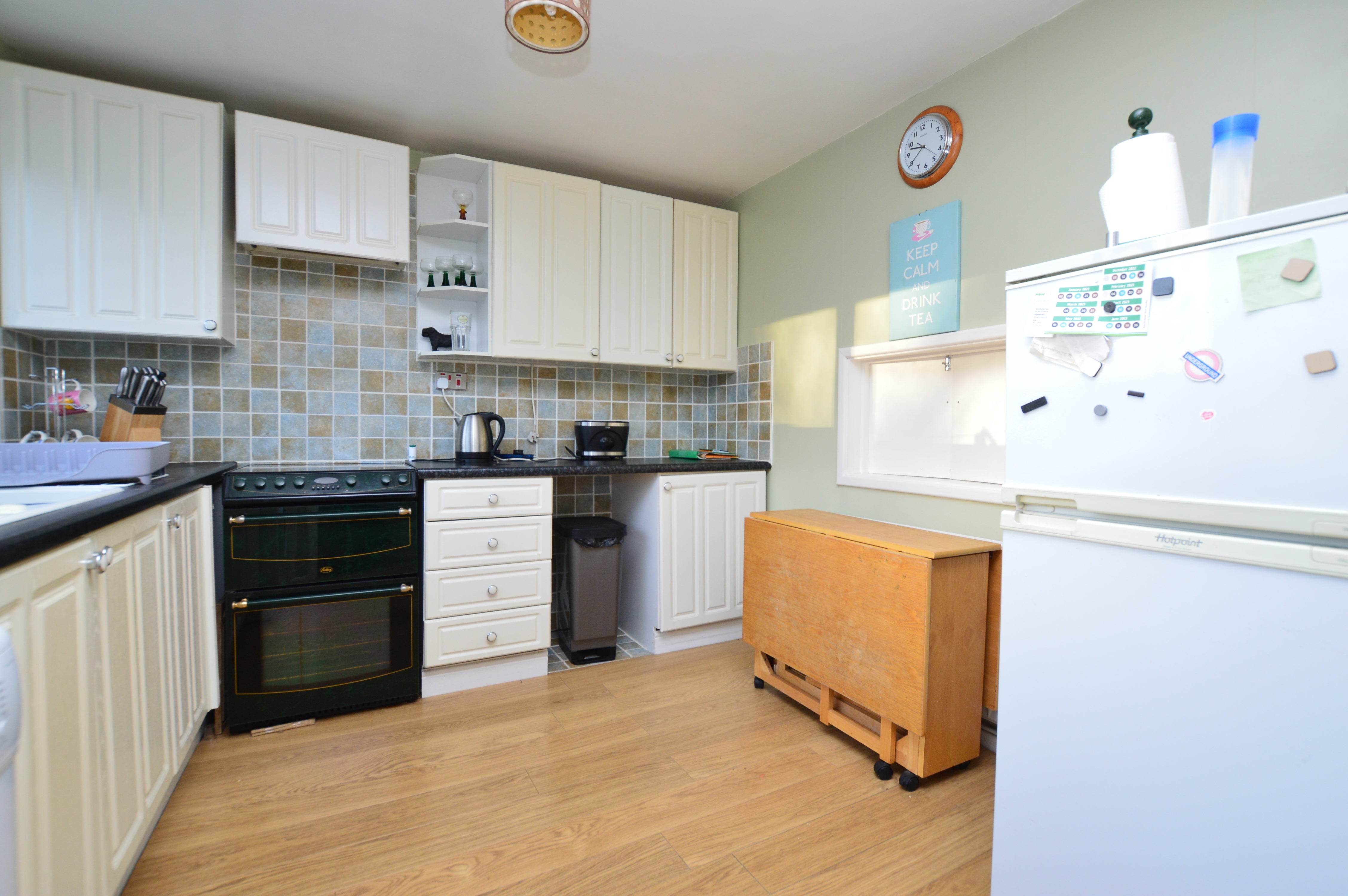 Flat Longford Road in Sheffield