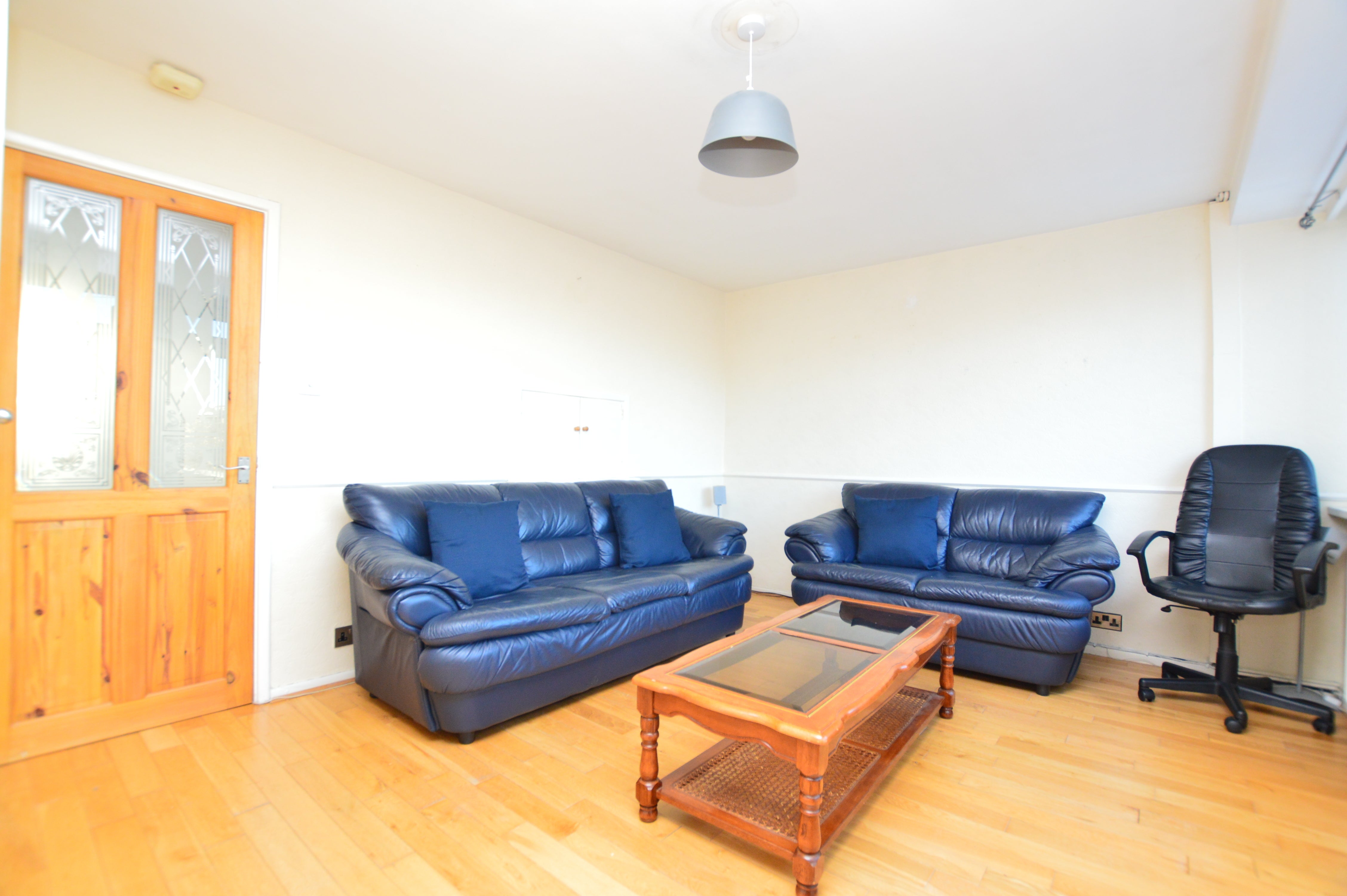 Flat Longford Road in Sheffield