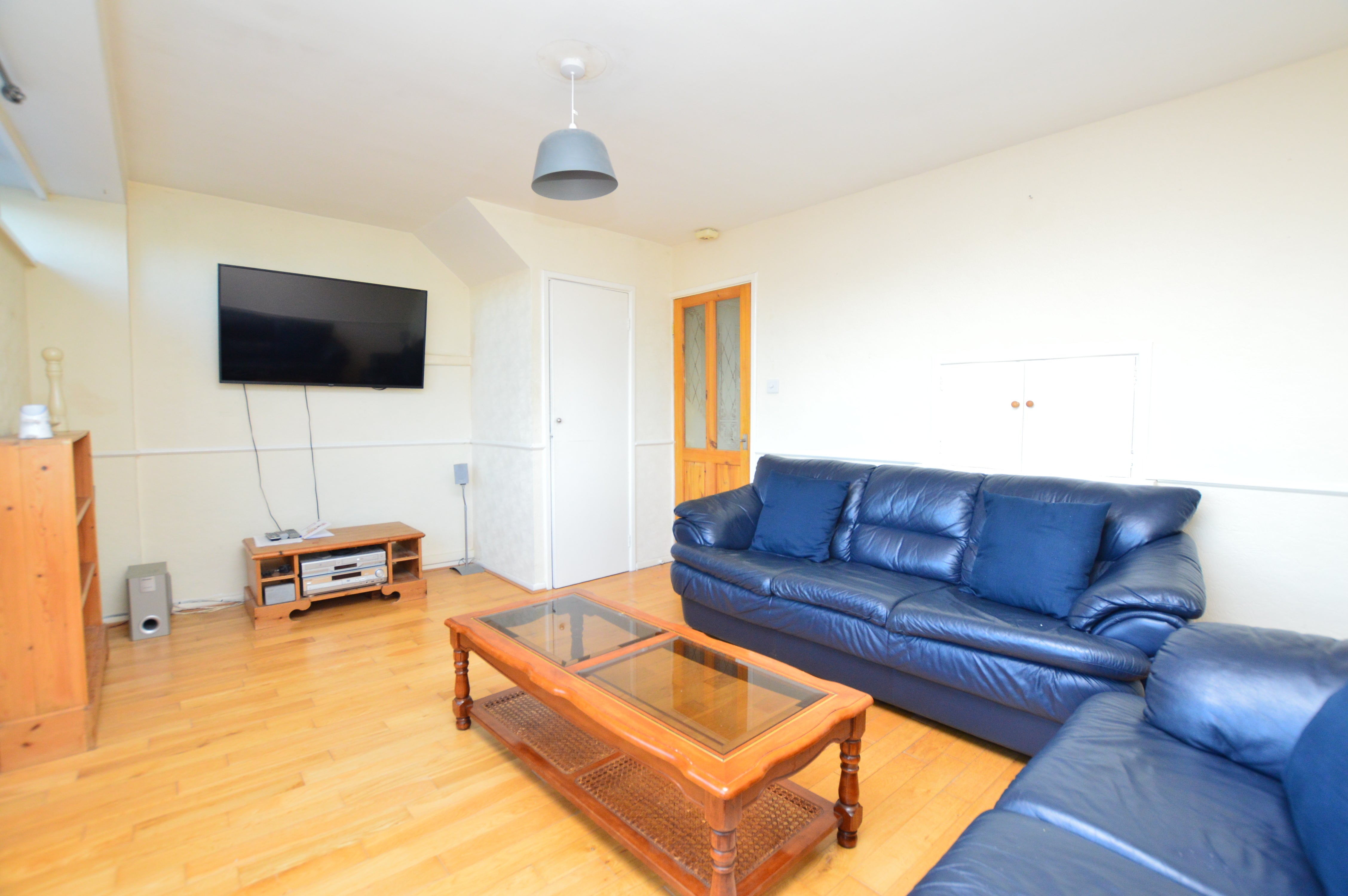 Flat Longford Road in Sheffield