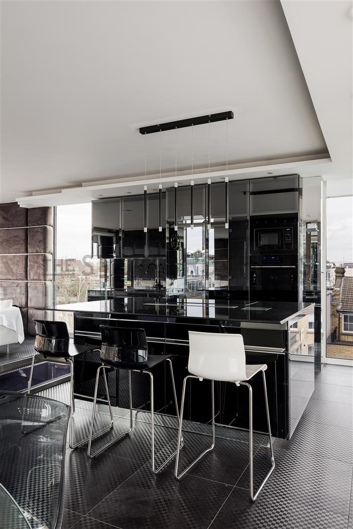 Flat Redchurch Street in Greater London