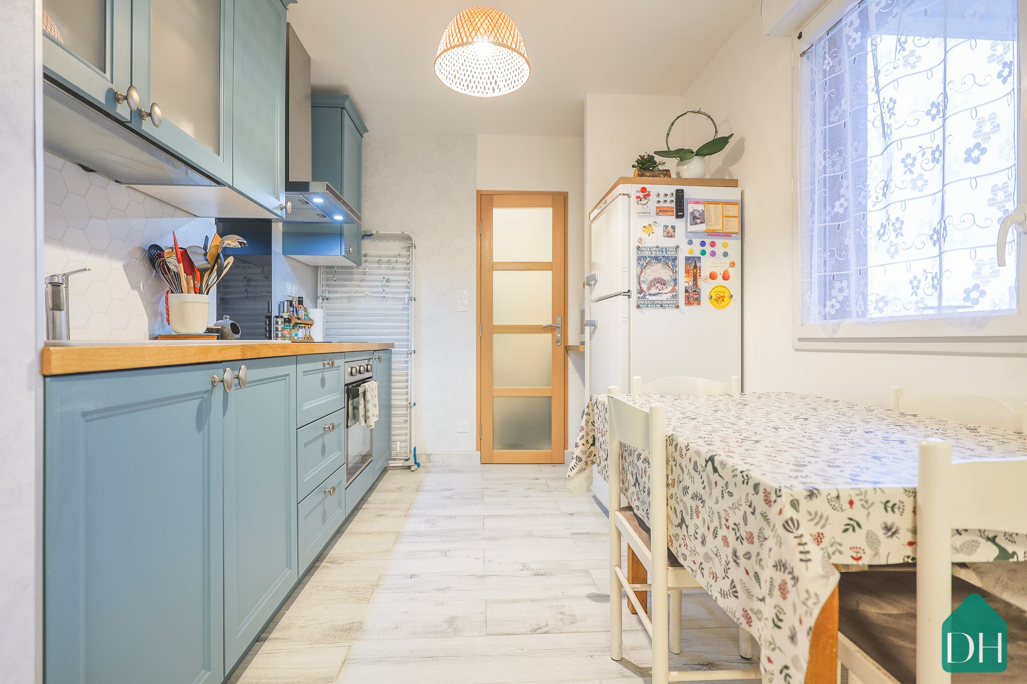 Appartement Rue des Monceaux à Carquefou