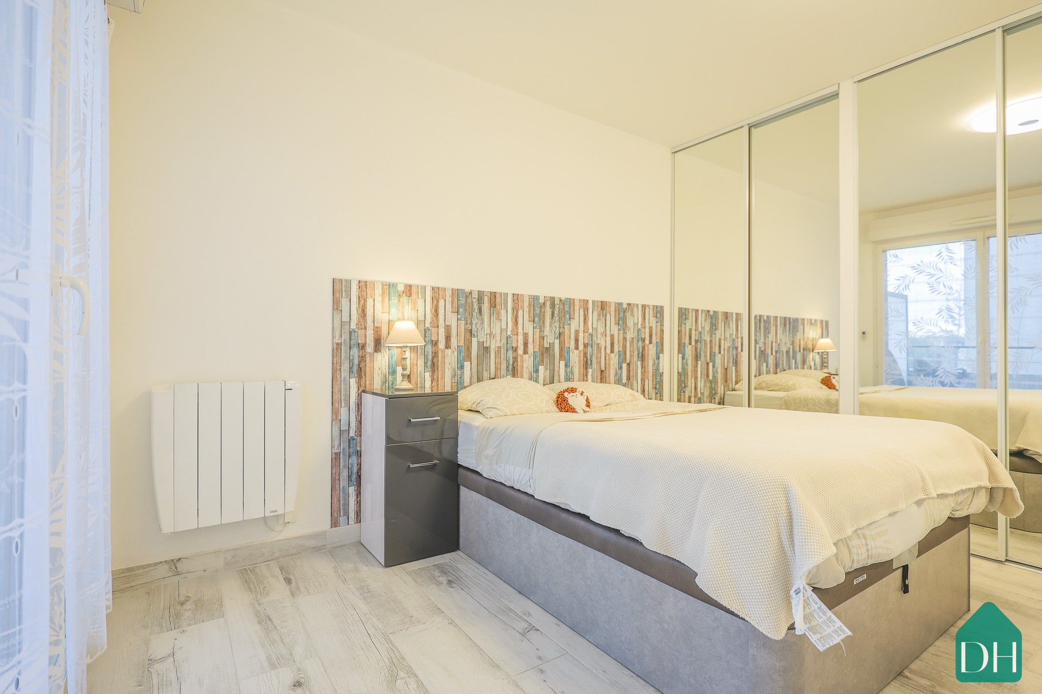 Appartement Rue des Monceaux à Carquefou
