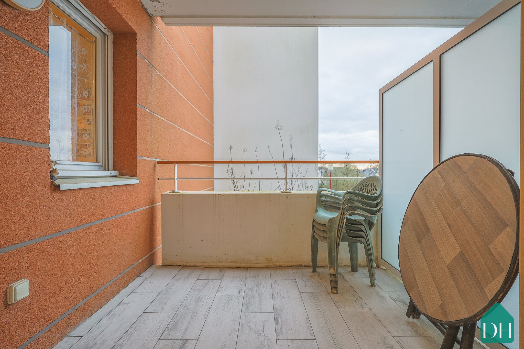 Appartement Rue des Monceaux à Carquefou