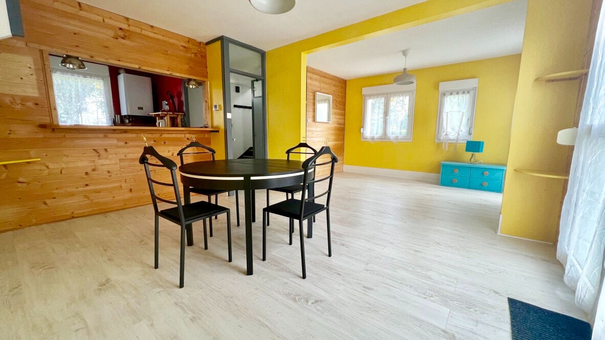 Maison Chemin de Sainte Barbe et de la Quarante Semaine à Épinal